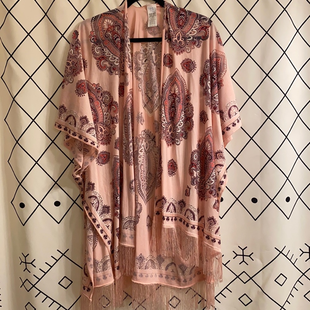 Throw over/Shawl